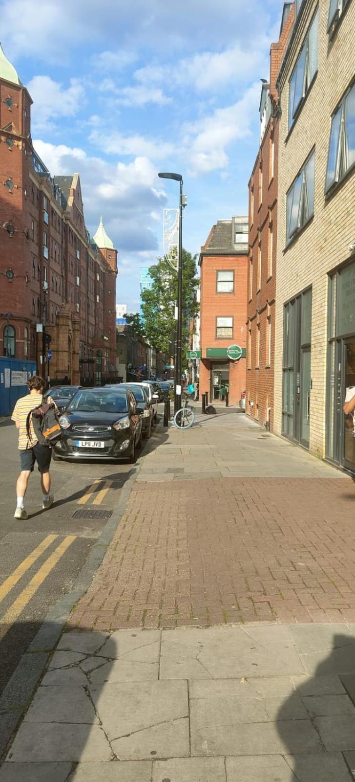 Lovely Cozy One Bedroom Apartment In Whitechapel Londres Exterior foto
